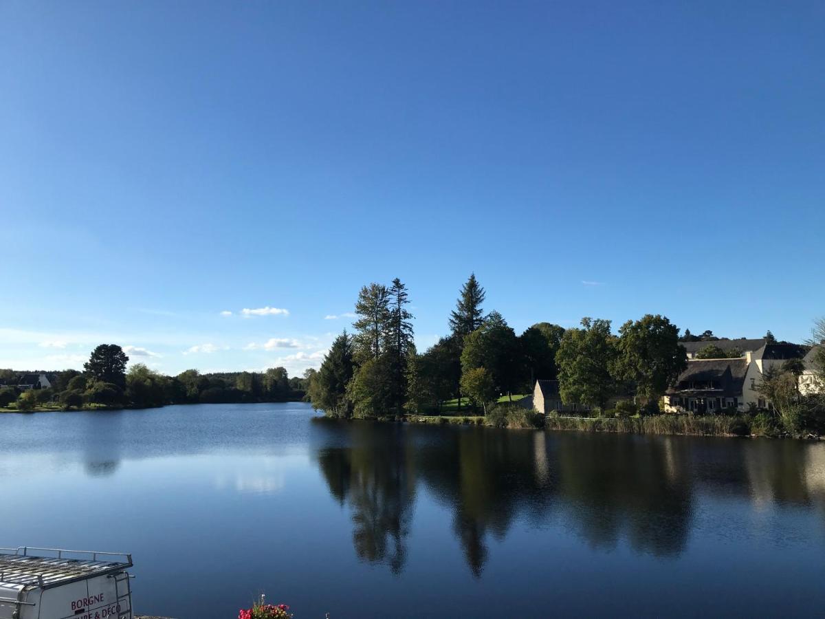 Vue Sur Le Lac 우엘고아 외부 사진