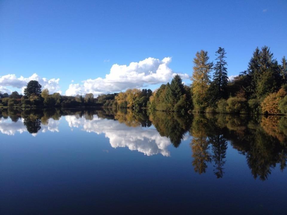 Vue Sur Le Lac 우엘고아 외부 사진